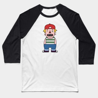 Cool Guy Baseball T-Shirt